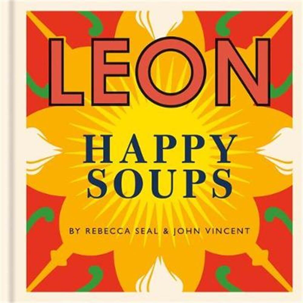 Happy Leons (Hardback) - John Vincent